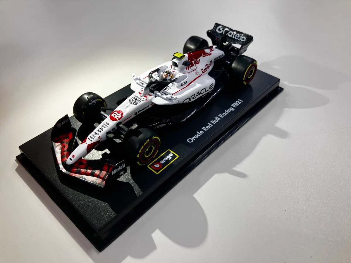 102台限定 1/18 PMA レッドブル ホンダ RB20 スペインGP 優勝 公式】EURO SPORTS🏎🏆motor sports on X: 