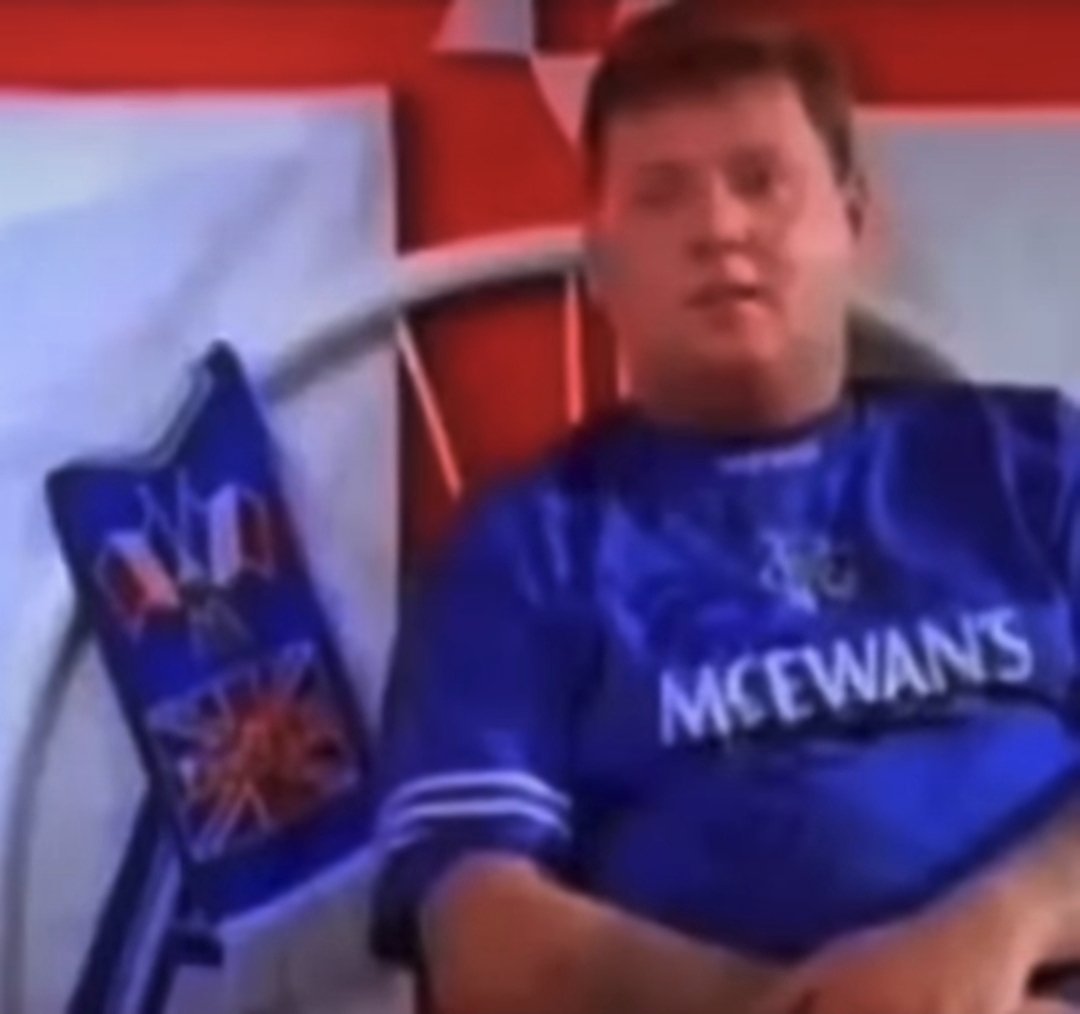 SuccinctRangers's tweet photo. @RangersFC Ready https://t.co/PQtCh3AcKw