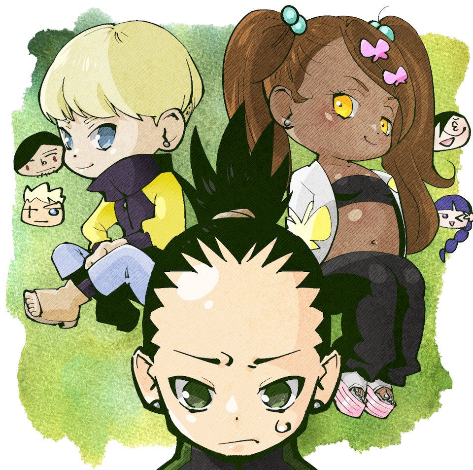 tamihoihoi's tweet photo. シカダイ、見せ場がないねえ。
#ボルト #BORUTO #BorutoTwoBlueVortex https://t.co/vyHinByOsP