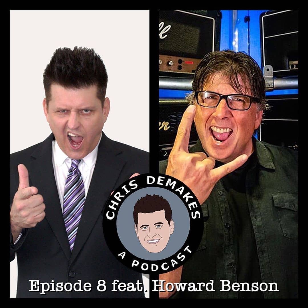 summerlack15's tweet photo. I had such fun doing this podcast with @lessthanchrisd from @lessthanjake! I talk a lot about  and lots of other war stories and fun stuff! Kudos to Chris for being a great interviewer! https://t.co/Zodknbtgqo