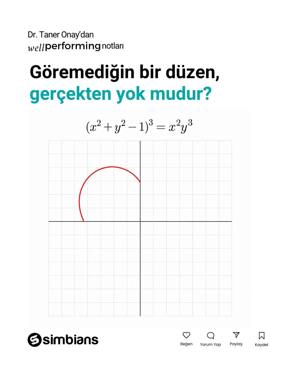 drtaneronay's tweet photo. Bir mıknatısın fiziğini bilmiyorsan hareketi “sihir” gibi gelir.

Matematiğini öğrendiğinde olay değişmez. Perspektifin değişir.

Belki sihir dediğimiz şey, matematiğini henüz bilmediğimiz bir düzendir.

Peki hayatında hangi düzeni henüz göremiyorsun? https://t.co/fvL2lnFIFX