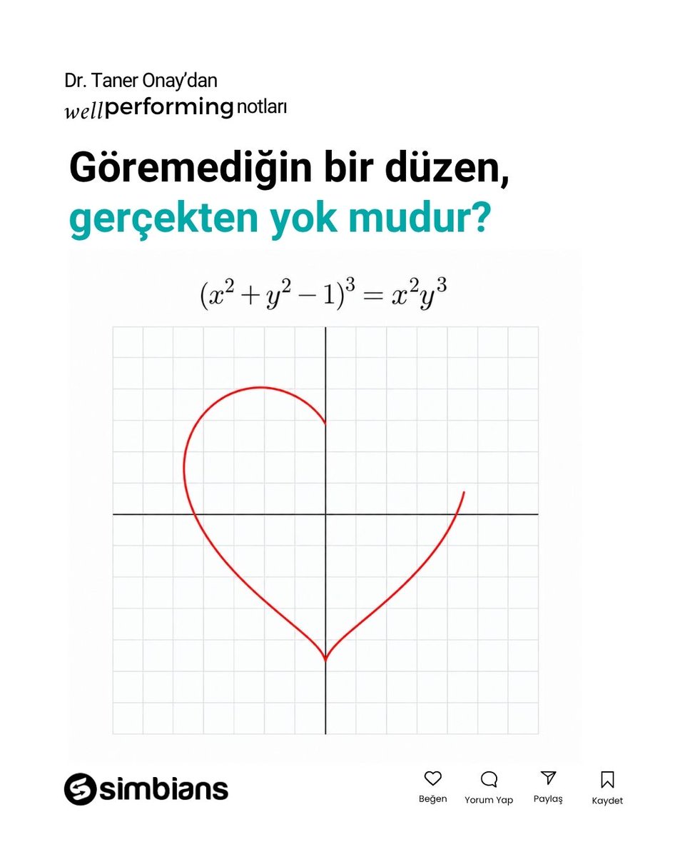 drtaneronay's tweet photo. Bir mıknatısın fiziğini bilmiyorsan hareketi “sihir” gibi gelir.

Matematiğini öğrendiğinde olay değişmez. Perspektifin değişir.

Belki sihir dediğimiz şey, matematiğini henüz bilmediğimiz bir düzendir.

Peki hayatında hangi düzeni henüz göremiyorsun? https://t.co/fvL2lnFIFX