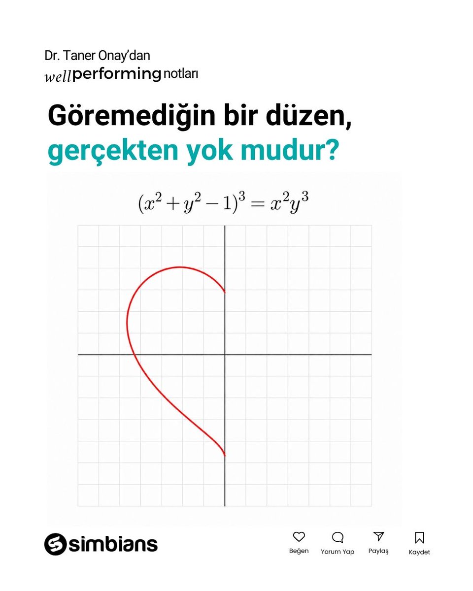 drtaneronay's tweet photo. Bir mıknatısın fiziğini bilmiyorsan hareketi “sihir” gibi gelir.

Matematiğini öğrendiğinde olay değişmez. Perspektifin değişir.

Belki sihir dediğimiz şey, matematiğini henüz bilmediğimiz bir düzendir.

Peki hayatında hangi düzeni henüz göremiyorsun? https://t.co/fvL2lnFIFX