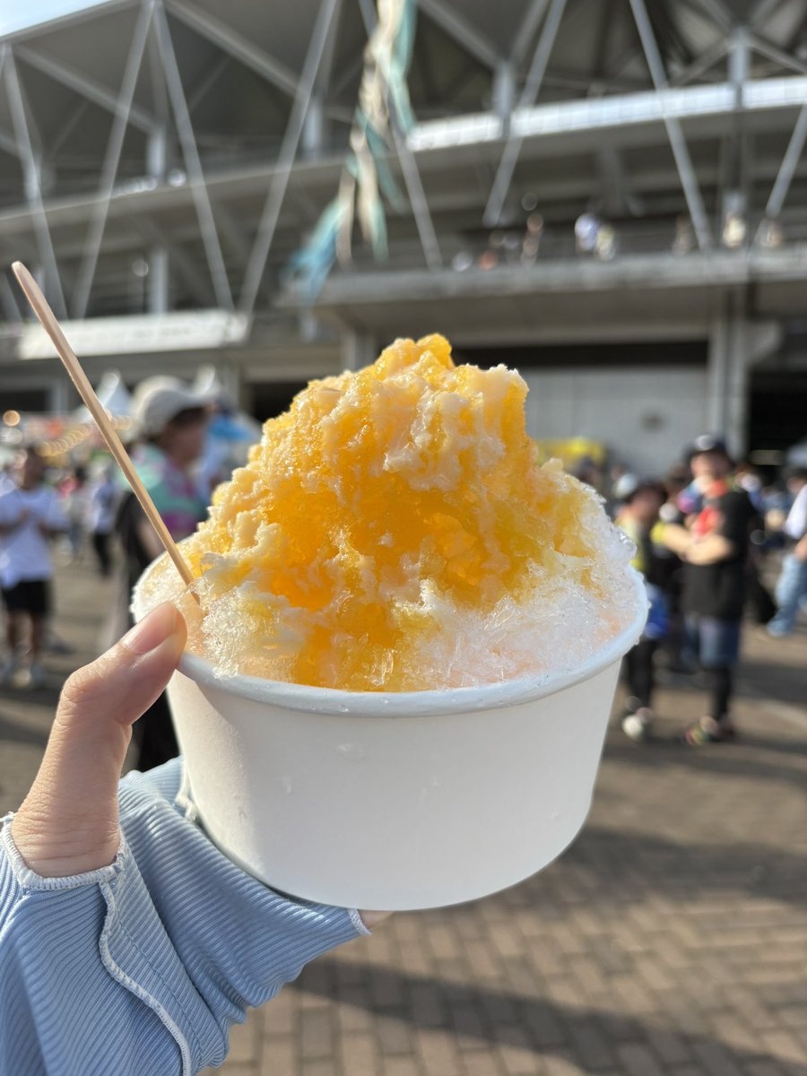 bumpsnoopy's tweet photo. ロッキン！！！
観たいアーティストが多くてご飯の行列に並ぶ暇がない😇 https://t.co/EzpCpmnNNL
