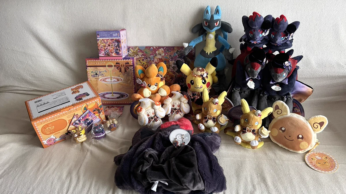 𝕃𝕌𝕂𝔸 🧢🌈✨ぬい収集癖🧸ポケモンとズートピアが生きがい on X