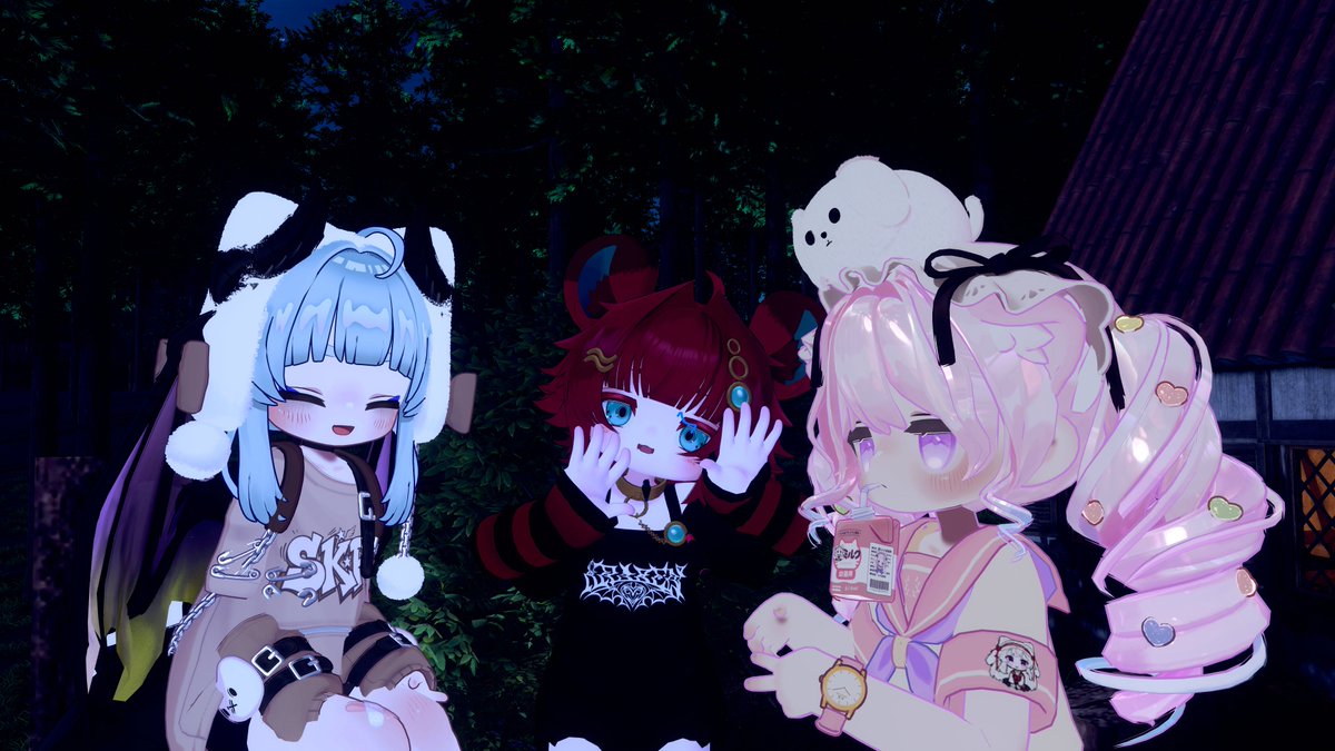 EternalRemilia's tweet photo. さいきんの～✨ https://t.co/5GL9H37QXm