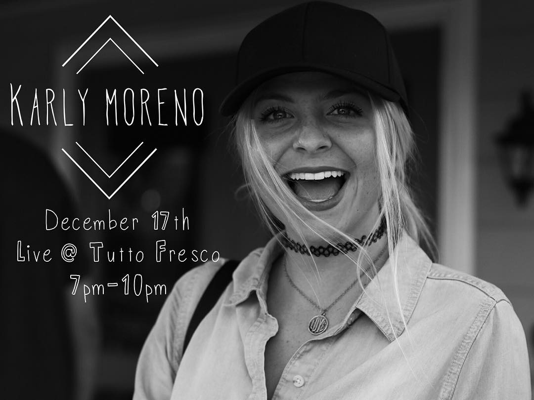 melindaxx3's tweet photo. This Saturday, I will be playing some music at @tuttofrescorsm again from 7-10pm! Come join me for some live music, great food &amp; craft cocktails! I would love to see you there! 🎶 https://t.co/VP6FQDs9iY
