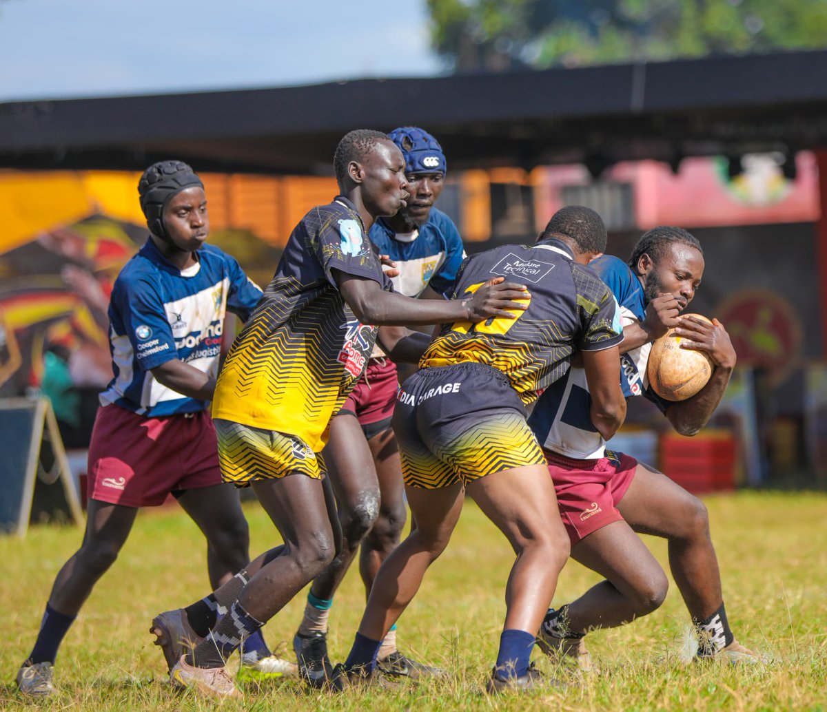 rufc_rams's tweet photo. Onto the Semifinals @Kyabazinga7s 
📸 @chisbesigye 
#HalaRams https://t.co/YWIuGrsrlh