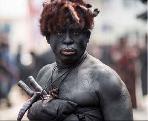 nanakyidomhene's tweet photo. You hate being called a NIGER and yet you are claiming BLACNESS. You claim to be the originator of cornrows yet you have no native word for it. You cry when white people paint their faces black but we embrace it because it is who we are. Enough of the division and hatred! https://t.co/YUfzKWx4ER