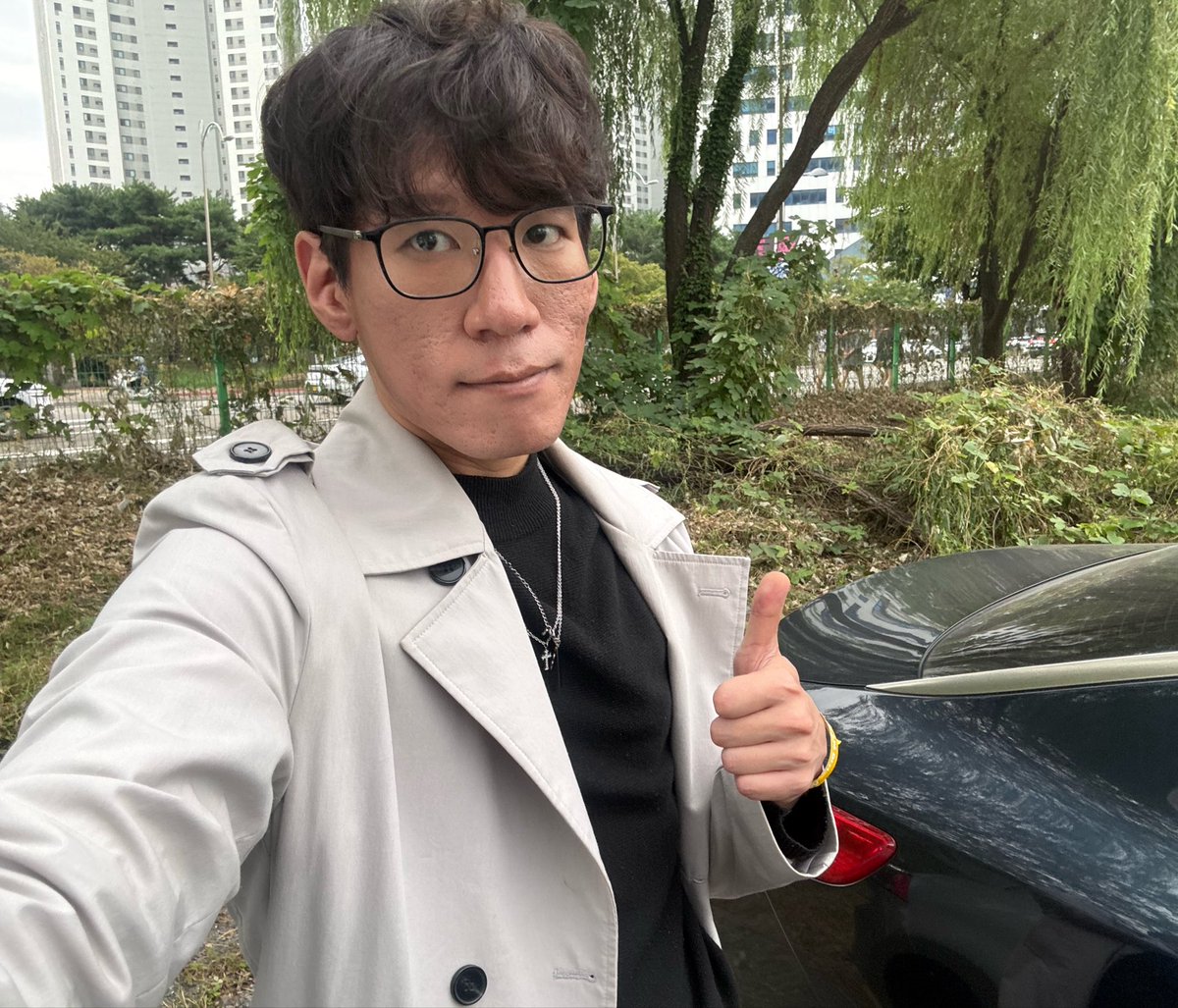 dalgarim_'s tweet photo. 일반인 아저씨 퇴근. https://t.co/iskEZaeWmd
