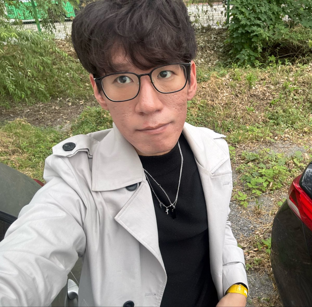 dalgarim_'s tweet photo. 일반인 아저씨 퇴근. https://t.co/iskEZaeWmd