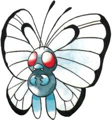 KantoForever's tweet photo. 012: Butterfree
Illustrations by Ken Sugimori 
RG, RB, FRLG and SWSh

What are your feelings on Butterfree throughout the years?🤔

I was surprised that they didn’t change the shiny sprite to the pink Butterfree during GSC. Never used GMax Butterfree either https://t.co/lFYfm3s3Jw