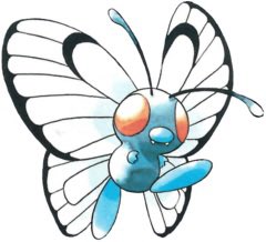 KantoForever's tweet photo. 012: Butterfree
Illustrations by Ken Sugimori 
RG, RB, FRLG and SWSh

What are your feelings on Butterfree throughout the years?🤔

I was surprised that they didn’t change the shiny sprite to the pink Butterfree during GSC. Never used GMax Butterfree either https://t.co/lFYfm3s3Jw