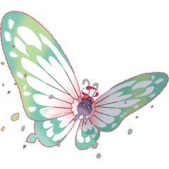 KantoForever's tweet photo. 012: Butterfree
Illustrations by Ken Sugimori 
RG, RB, FRLG and SWSh

What are your feelings on Butterfree throughout the years?🤔

I was surprised that they didn’t change the shiny sprite to the pink Butterfree during GSC. Never used GMax Butterfree either https://t.co/lFYfm3s3Jw