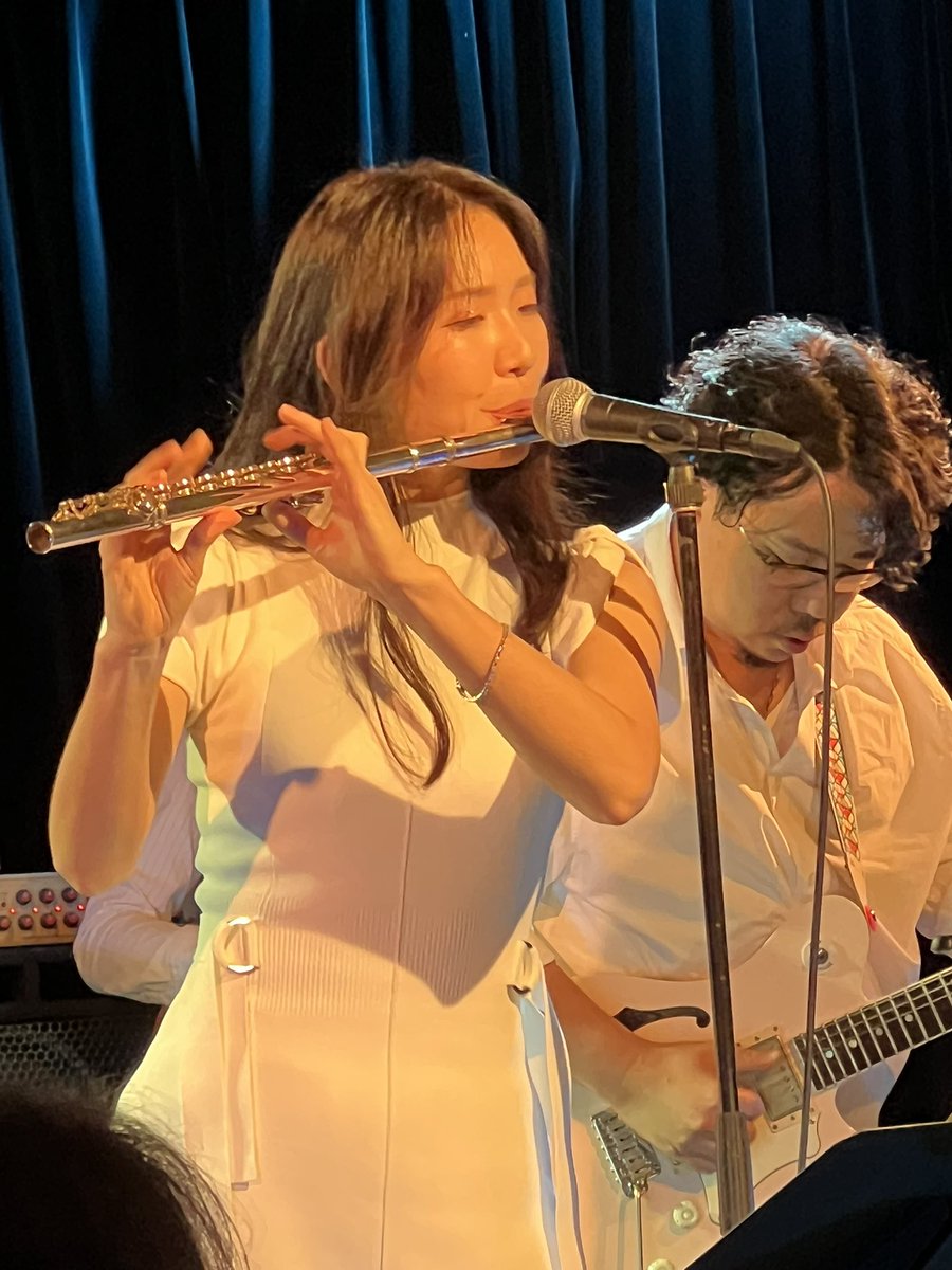 onojun68's tweet photo. 2026年9月13日(日)TAON レコ発ワンマンライブ　「あなたがいたから」に行ってきました🤗TAONちゃんの優しさが詰まった　最高に素敵なステージで感激しました🎶　
#TAON https://t.co/owXBTGufm9