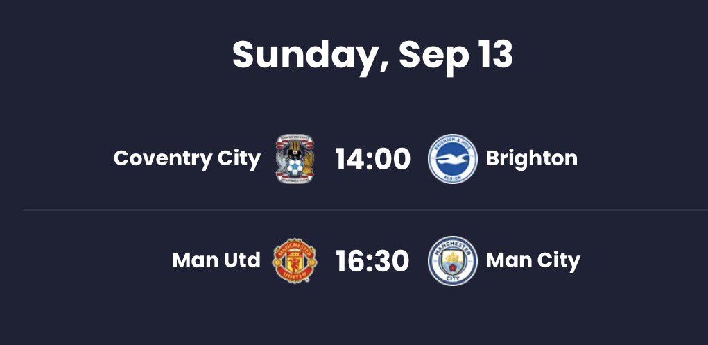 Plan_TFF's tweet photo. Manchester derby day 👀 

Our planner is FREE to play 🤌🏼

#GW4 #telegraphfantasyfootball 

👉🏼 https://t.co/h0BrGDvncd https://t.co/JWFfo4ZAvC