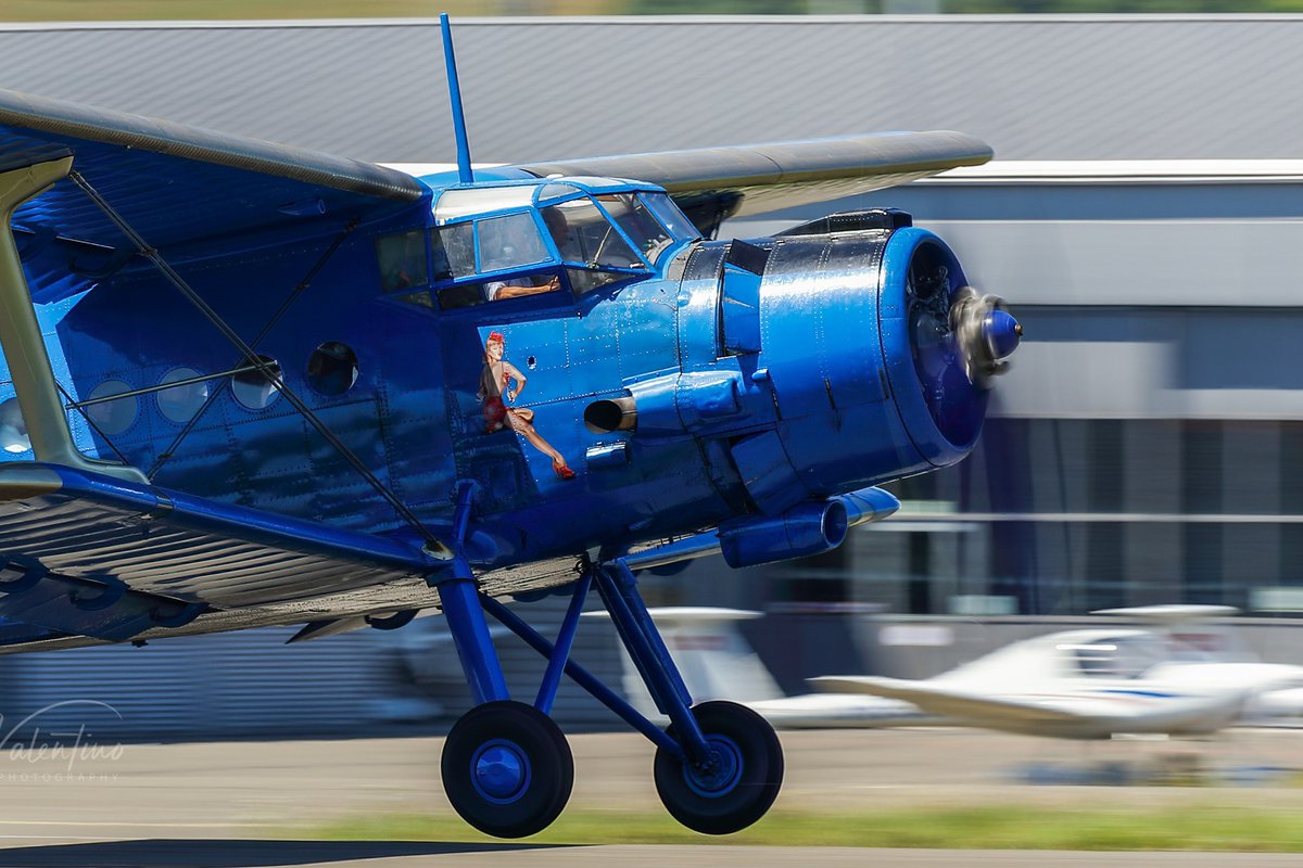 marcelocpz's tweet photo. . 🗓 2025/06/28
📔 Antonov Verein Schweiz
🛫 Antonov AN-2P
🆔 HA-ABA
🌍 LSZF - Flugplatz Birrfeld https://t.co/8EtQAuAly0