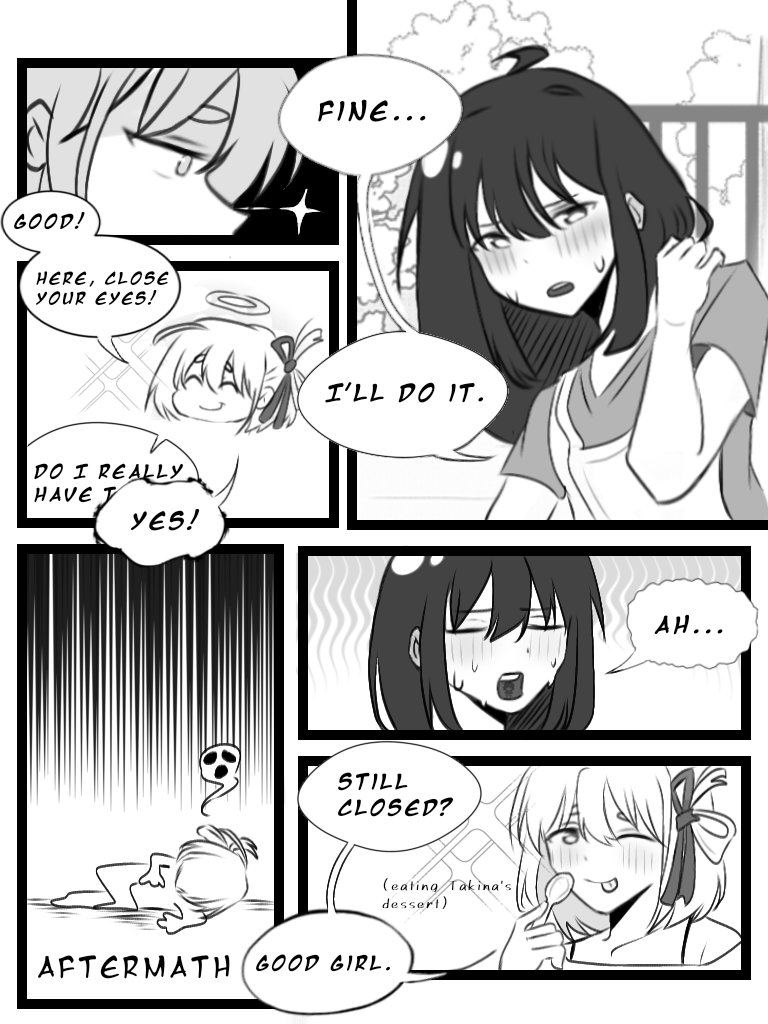emunenrr's tweet photo. Chisato you evil being #lycorisrecoil #chisataki https://t.co/FOln9vHmP6