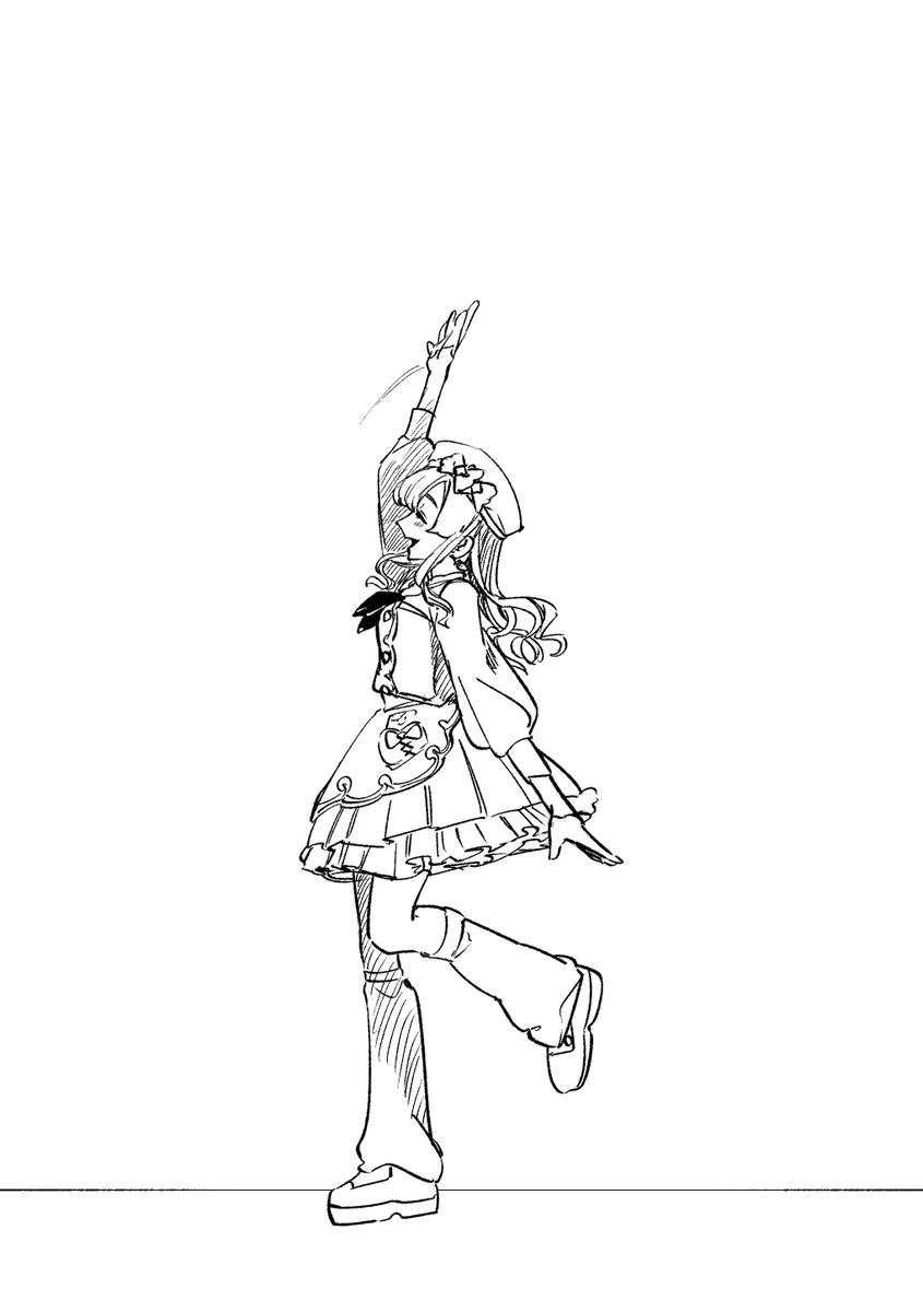 鉛筆画　ハメネイ師 ウワァーーーッ！！ on X: 