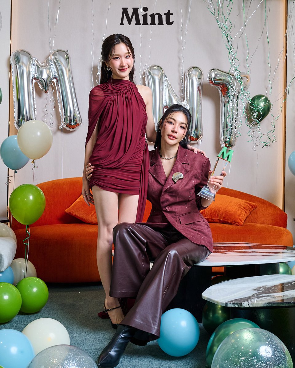 feiiiOiii's tweet photo. Beautiful 🌻🍑

MintMagTH posted with FayeAtom! 🤍
Let’s leave some congratulations for our girls!

📍 https://t.co/h6Nnh6u2AA

FAYEATOM X MCHOICE26
#MintAwards2026xFayeAtom 
#FayeAtom https://t.co/DVyiB4ihrm