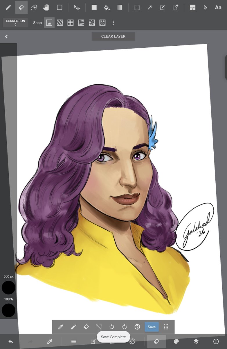 galahaddraws's tweet photo. Maximum Betsy warmup #xmen #maximumxmen https://t.co/CHSXFwhVin