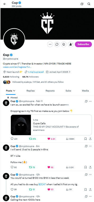 TruthJusticeCo tweet picture