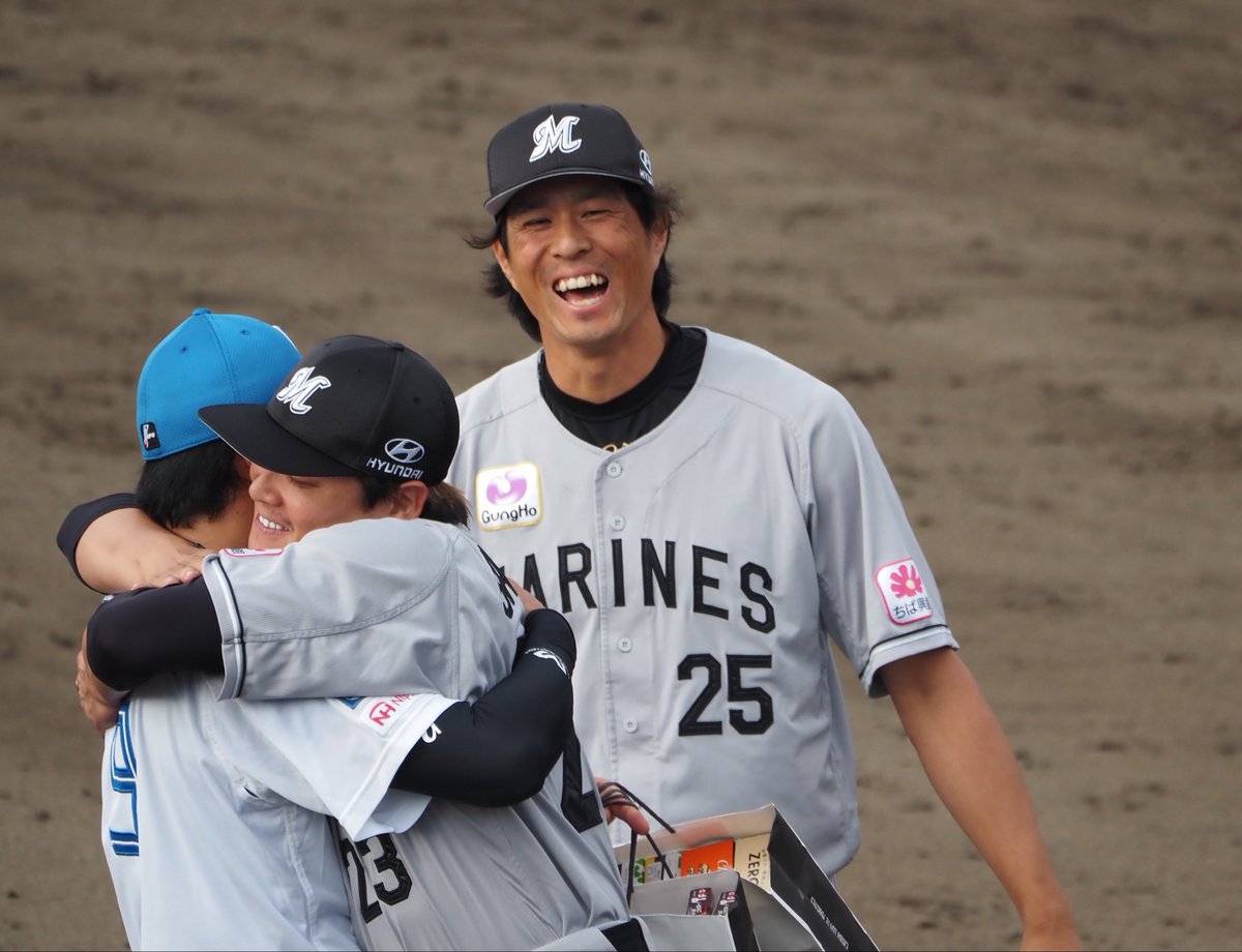 ai__hnf's tweet photo. 大好きだったファイターズ

26.9.13 鎌スタ
#lovefighters
#中島卓也
#岡大海
#石川慎吾 https://t.co/nJxrGJT30Y