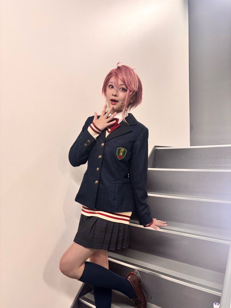 T_rikoriko's tweet photo. #舞台ダンダダン 大千秋楽 ありがとうございました！！

無事、誰1人欠けることなく最後まで走り抜けられて、アイラ！マンモスうれピー🥰

また皆様とお会いできますように。
「さよなら」じゃなくて「また、いつか！」

白鳥愛羅/田中梨瑚
 #ダンダダン https://t.co/syv4QmjkZ0