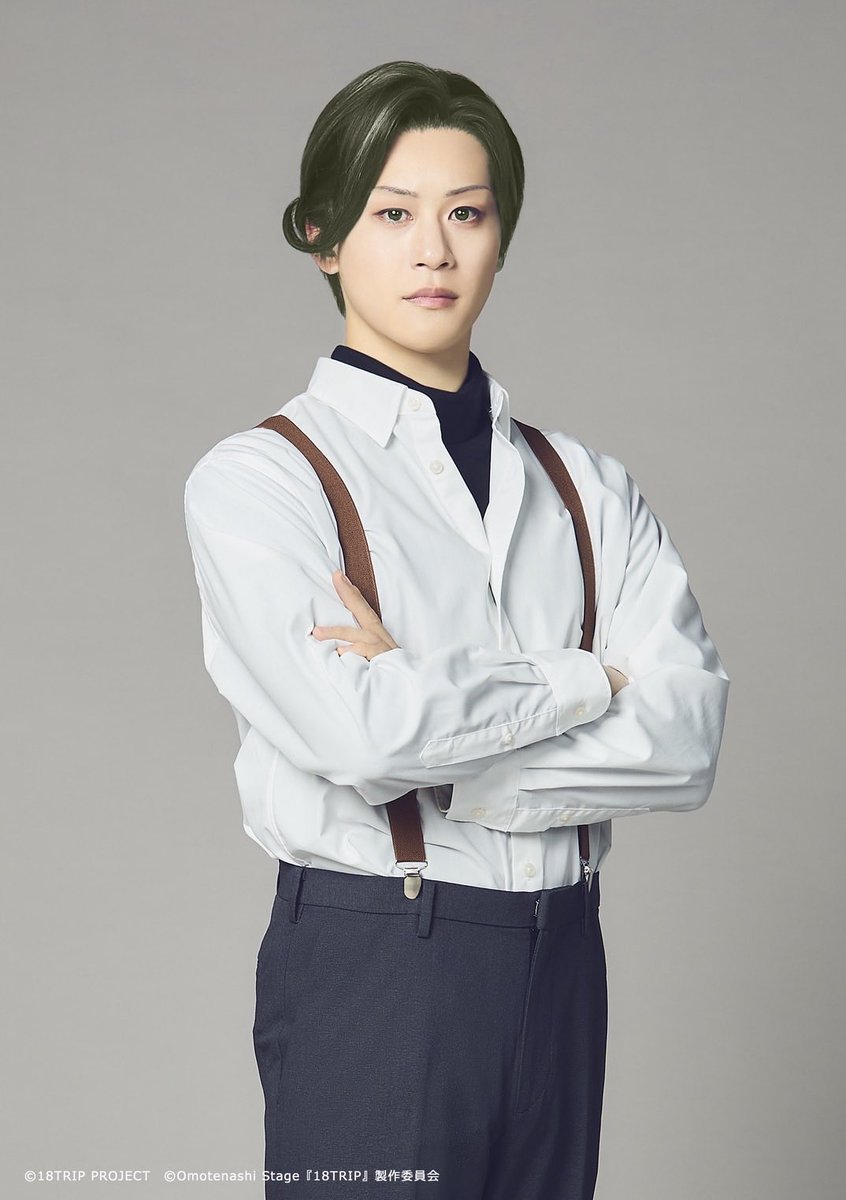 dolcestarnews's tweet photo. #石田隼★本日出演解禁㊗️
Omotenashi Stage『18TRIP』 
-Day2＆L4mps-
#工楽願乃介 役を演じます。

HAMA公演（神奈川）
2027年1月9日(土)～1月17日(日) 
KAAT神奈川芸術劇場〈ホール〉

KOBE公演（兵庫）
2027年1月23日(土)～1月31日(日) 
AiiA 2.5 Theater Kobe

https://t.co/gSe7Bah6KF

#おもステ https://t.co/vWKYiL84zn
