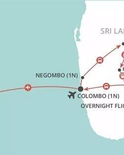 akolatri's tweet photo. Classic Sri Lanka and Maldives Beach
✓ Discover the cultural and scenic highlights of Sri Lanka on this immersive 14‑day tour
✓ Begin in Negombo, a relaxed seaside town with colonial heritage and fishing https://t.co/xviuC4GW1N