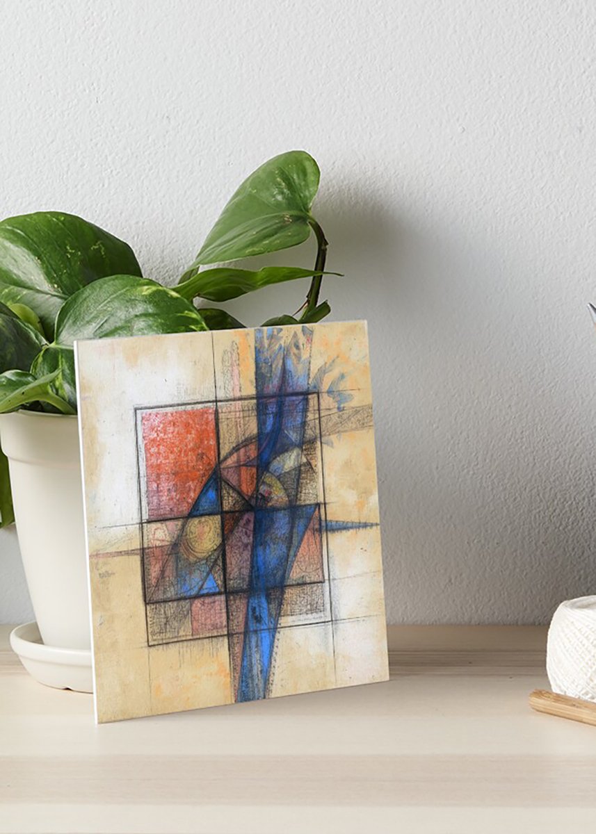 habatour20's tweet photo. Bring artistic character to your space with this #abstractgeometric #artboardprint.
Available at : https://t.co/UgWUMZEgrR
#ModernWallArt #AbstractArt #ColorfulAbstract #ArtisticHomeDecor #ModernInterior #UniqueWallArt #abstractdesign #geometricdesign #abstractart #artboardprints https://t.co/EIIesZH0Rq