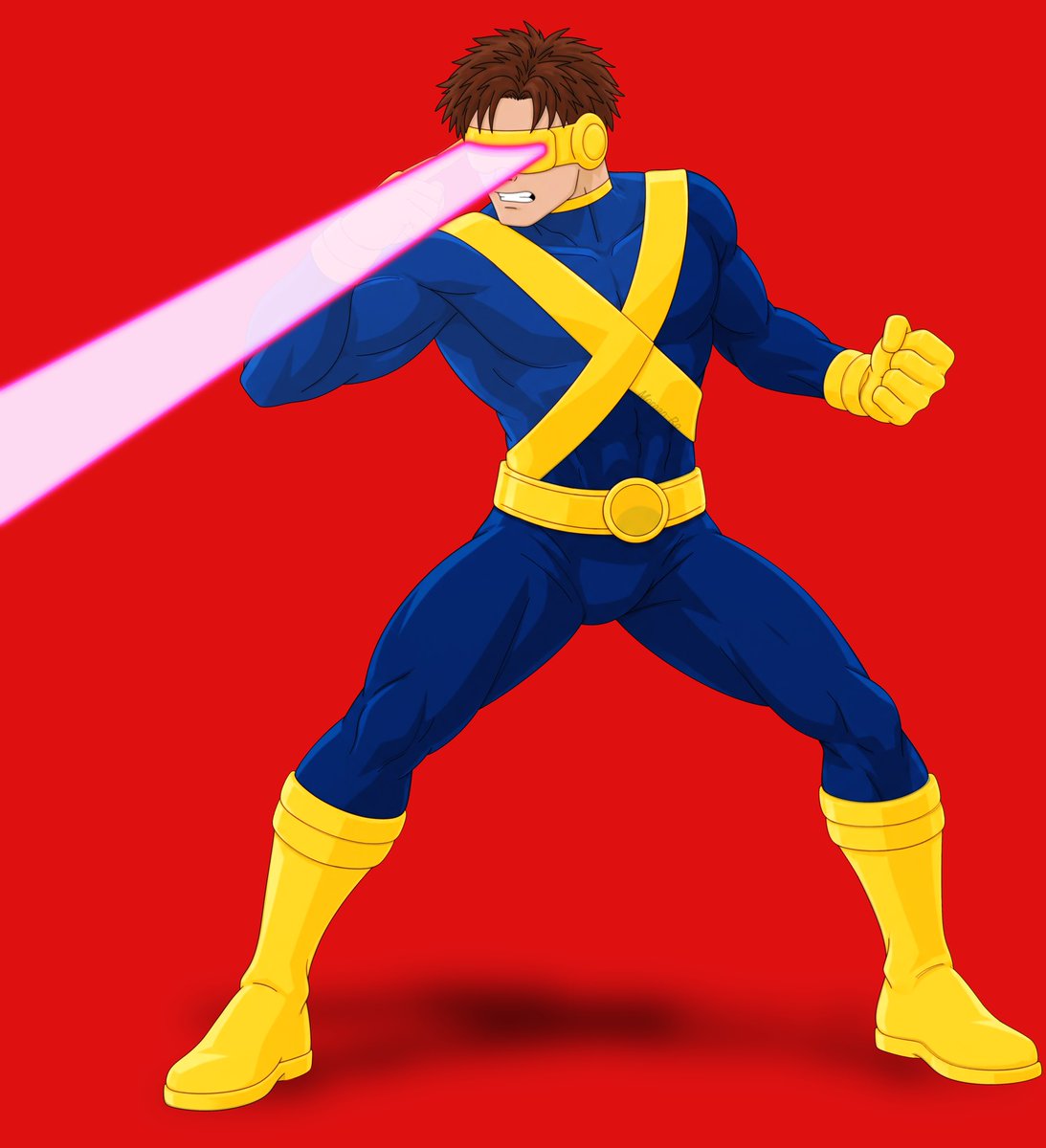 Bubsboy0's tweet photo. #cyclops redesign #cyclopswasright https://t.co/hQfOA1chET