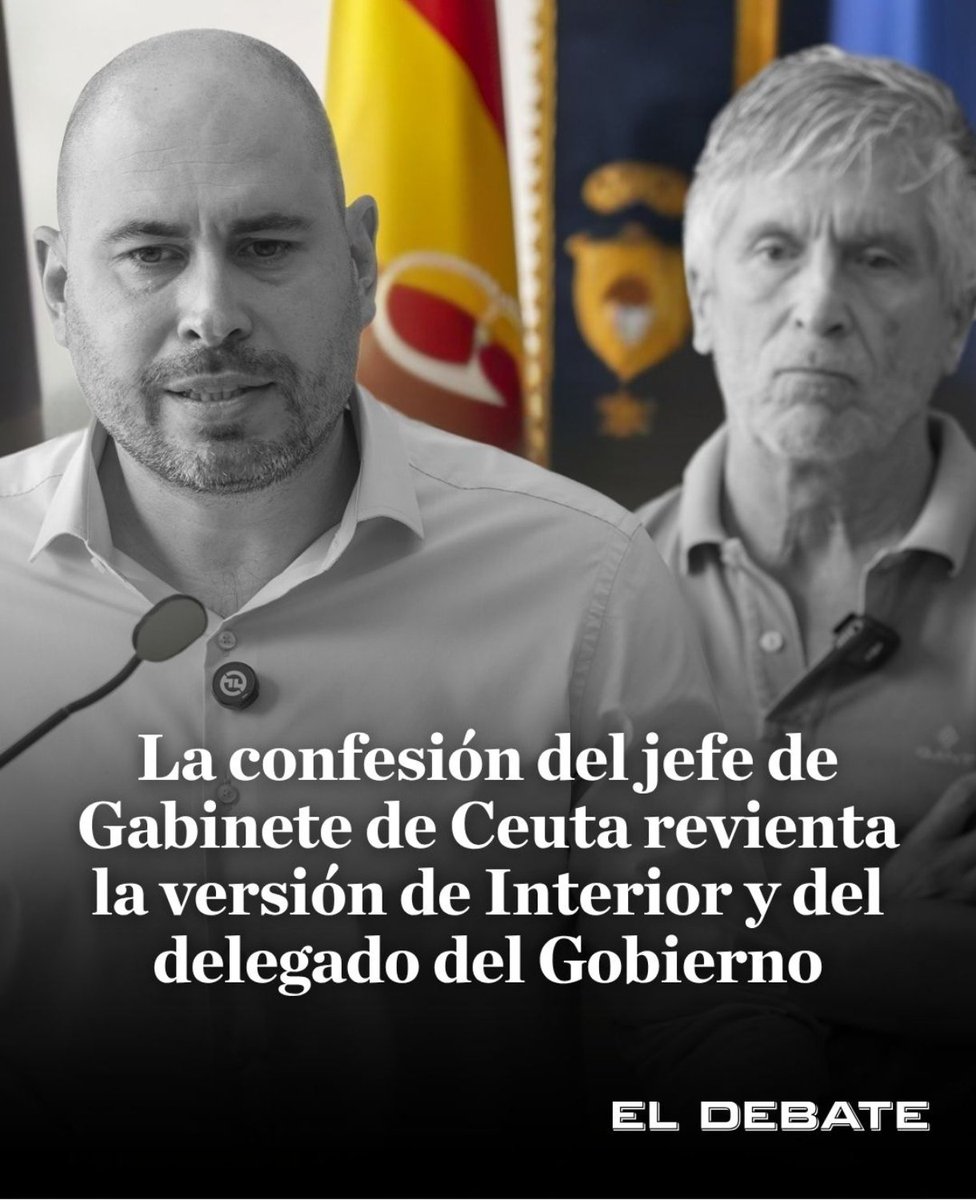 jusapolmadrid's tweet photo. El MAYOR ESCÁNDALO del Gobierno de Sánchez.

Ocultar los avisos de inteligencia para encubrir la vulneración de fronteras constituye una flagrante quiebra de la legalidad constitucional.

Saben que si cae uno, caen todos, responsabilidad penal e investigación judicial INMEDIATA. https://t.co/6fTtudf56R