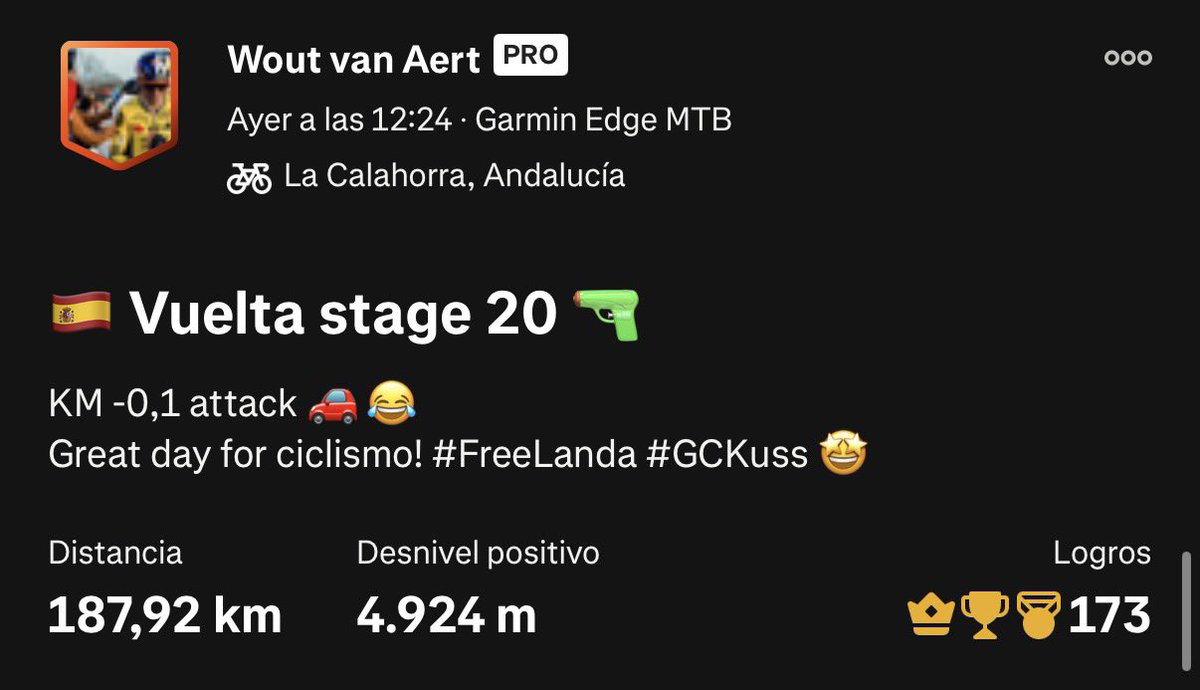 SoberaAsier's tweet photo. Es el mejor 😂 #FreeLanda https://t.co/7cY9aASmY7