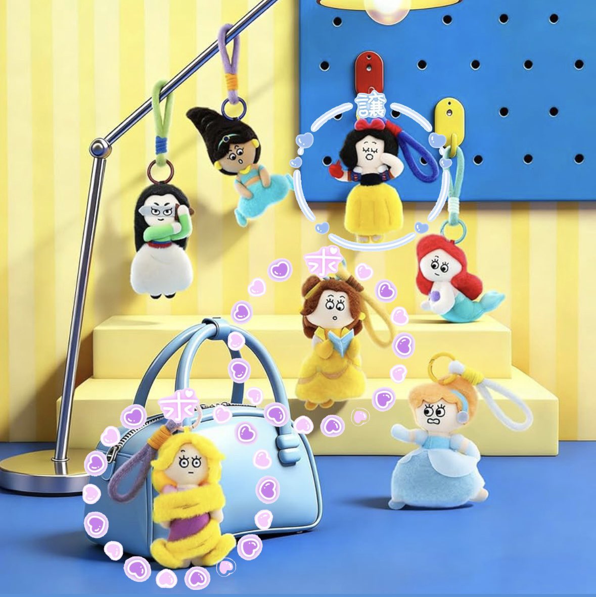 unyopi_koukan's tweet photo. 【交換】52toys Disney princess
ON the RUN ディズニープリンセス 

譲　白雪姫

求　ラプンツェル、ベル

検索からでもお声掛けください。

#ディズニー交換　#52toys https://t.co/n7n5Vy551Q