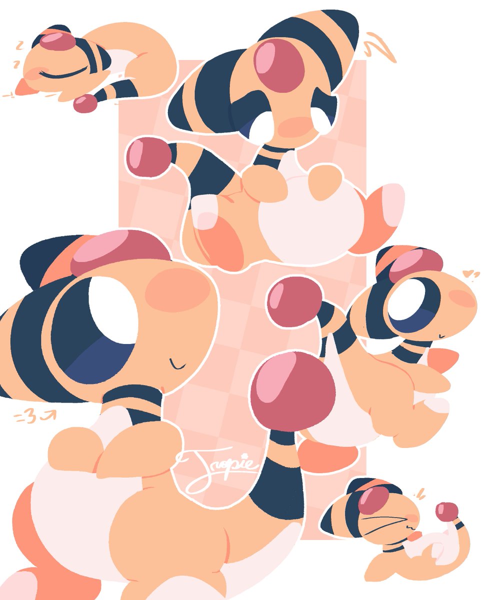 Tropineapple1's tweet photo. also in the mood for ampharos xd https://t.co/kSy5nEgUDW