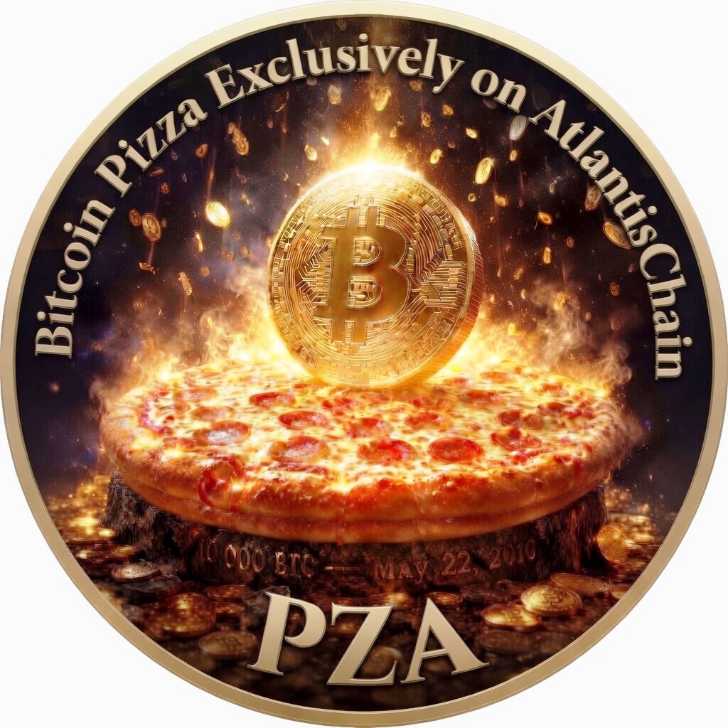 Atlantis_Ex's tweet photo. 📣 Presale + 20% Airdrop: Bitcoin Pizza (PZA) on the World’s #1 FASTEST and MOST Secure Blockchain 🇺🇸🌎🔥🚀

This is a unique memecoin with 100x potential upon listing on exchanges.

On May 22, 2010, Laszlo Hanyecz spent 10,000 Bitcoin (BTC), worth $30, on 2 Papa John's pizzas. That was the 1st time a digital memecoin was accepted in the real world as a currency.

Now, exclusively launched on AtlantisChain — the world’s ONLY ultra-super-fast Layer-0 blockchain with 3,600,000 TPS and 0.031-second block time — Bitcoin Pizza (PZA) commemorates May 22, 2010, when Laszlo Hanyecz spent 10,000 BTC on 2 pizzas, marking the 1st real-world Bitcoin purchase.

By symbolizing the most expensive pizzas, PZA, as an ATC-20 standard memecoin, empowers its holders, traders, and users with instant finality, ultra-low gas fees, and AI contract capabilities, delivering a meme-inspired digital asset worldwide.

AI Contract: ACqdFh4A6M57aqHTGquQsc9vQAxLRxt4ycFpboLBsUaU

        💎 Key Features

1⃣ Fastest Transaction Speed: 0.031 second

2⃣ Fixed Maximum Supply: 1 trillion PZA → No additional minting. No inflation.

3⃣ Early Presale Bonus – 20% Airdrop → All buyers in the presale receive a 20% instant bonus.

4⃣ Stake to Earn – 12% APY → Long-term holders earn 12% annually via staking.

5⃣ Creator Whitelist Access → All buyers gain whitelist access to launch ATC-20 memecoins.

        💥 Presale Information

1⃣  Participants will be whitelisted for the ATC-20 memecoin launch from day one.

2⃣  Pre-own Price: 0.0000005 USDT (or 0.000000007 SOL, or 0.000000001 BNB, or 0.000000000008 BTC) per PZA

3⃣  Minimum Purchase: 300 USDT (or 4.1096 SOL, or 0.5310 BNB, or 0.0047 BTC)

4⃣  Send your payment to any of the following 4 tokens' wallets:

        ✅ BNB:   0x7498b8C4507eF0D0D07D6D6aaf8AfB93d13272B2

        ✅ BTC:   bc1qs805a4ht4e3vgsdyr7zuax0c7vn0n284uznsz4

        ✅ SOL:   4EJ5bdE3i5mrfyHNwHv62CeVP79MyJzjdNHeXxx9iCeS

        ✅ USDT:  0x7498b8C4507eF0D0D07D6D6aaf8AfB93d13272B2

        💥 How to Claim Your PZA

✅ Send email to: info@AtlantisFoundation.Global (with the following information):

        1⃣ Payment screenshot

        2⃣ Transaction URL

        3⃣ Your ATC-20 address (Register: https://t.co/lNYz1fZ8hN)

        💥 Act NOW

🔥 First come, first served.

👉 Buy, hold, share, and grow — let your fantastic Web3 journey expand rapidly with Bitcoin Pizza (PZA) on AtlantisChain!

👍 Act NOW — Don’t miss your chance to join PZA and secure your seat to create your own ATC-20 coins for just 0.01 ATC from the very start.

        💥 More Information

▶ Block Explorer: https://t.co/mhYf9olGoT

▶ Website: https://t.co/tMh0GQnD3G

▶ Cold Wallet: https://t.co/bIzVDsRyJ8

▶ ATC-20 Tokens List: https://t.co/4cbNOGEXSW

▶ exCHANGE: https://t.co/g5q9qDMQZk

#BitcoinPizza
#Bitcoin
#Pizza
#PZA
#AtlantisChain
#ATC20token
#AtlantisEcosystem
#AtlantisKingdom
#AtlantisCoin
#ATC
#Stablecoin
#UtilityCoin
#SecuritiesCoin
#RWAcoin
#Memecoin
#FoundingPioneer
#CommandingGeneral
#MemecoinDeveloper
#CommunityBuilder
#CryptoCommunity
#Blockchain
#Crypto
#Solana
#SOL
#Binance
#BNB
#Tether
#USDT
#Web3
#AI