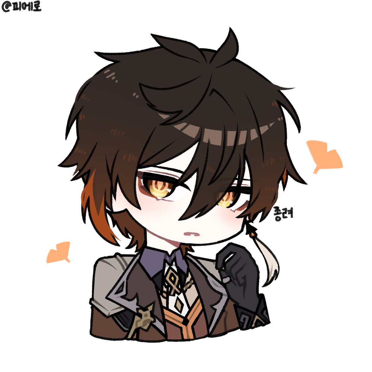 projectpierrot_'s tweet photo. #트친소_𝕏친소 #트친소 #원신_𝕏친소 #붕스_트친소 #그림러_𝕏친소
원신,붕괴스타레일,젠존제 그림 그리고있습니다.
신생계정이라서 교류많아요.
알티위주 모든흔적 무멘팔로 찾아가요.
트친소 끝나면 트친이벤트 할 예정입니다. https://t.co/cg3uyv5WYB