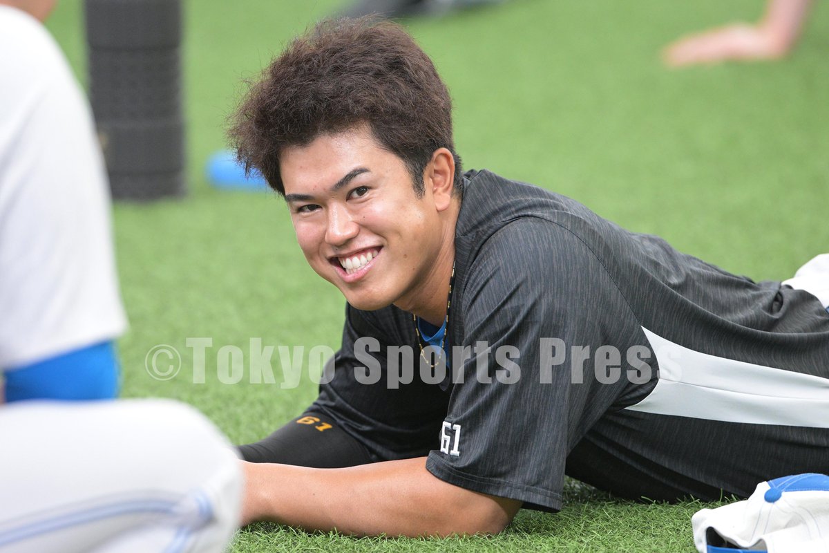 tospophoto's tweet photo. 【プロ野球】2026年9月13日
 西武×日本ハム（ベルーナドーム）

＃野村佑希 ＃進藤勇也 ＃田宮裕涼 ＃今川優馬

＃lovefighters #日本ハムファイターズ ＃東スポ https://t.co/SccLFG4rxA