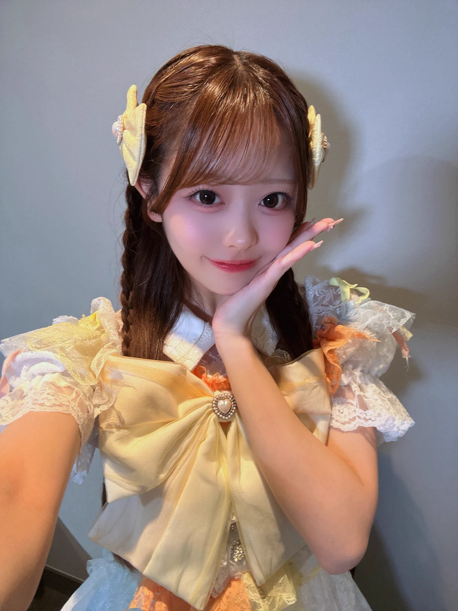 濵嵜愛子(KAWAII LAB. SOUTH) on X: 