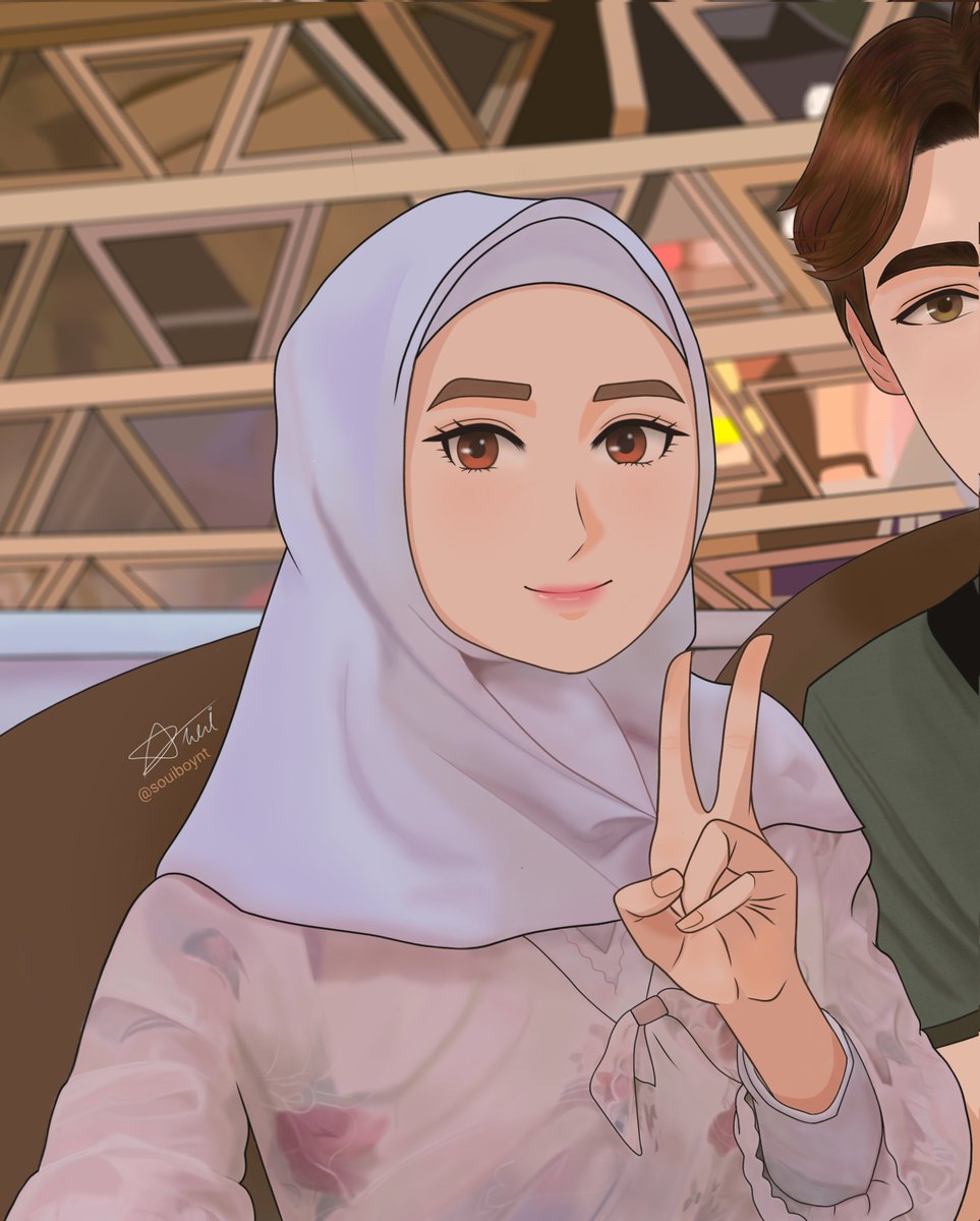 souiboynt's tweet photo. [Late Post] Learning from real picture to sketch on paper to digital art in 2 weeks https://t.co/O9ejK0Hu6n