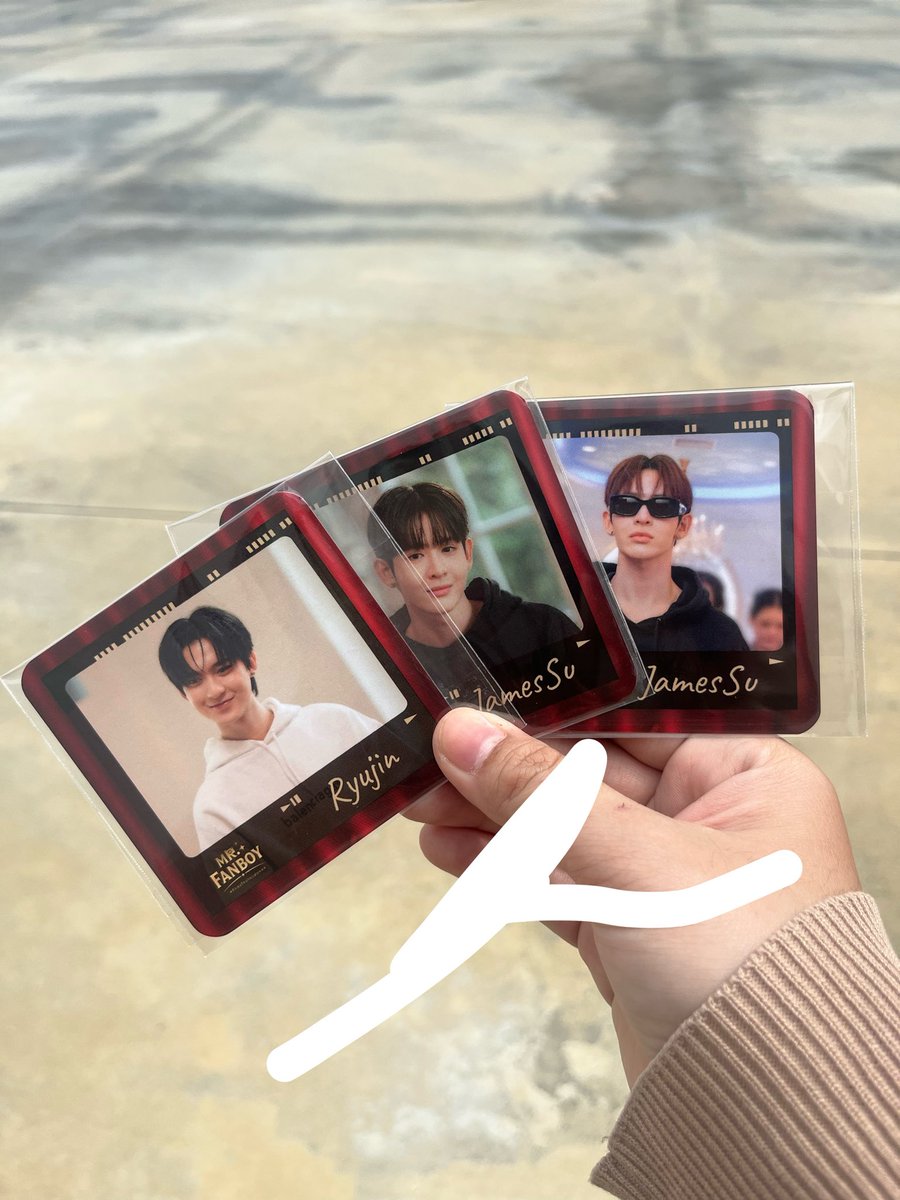 Peachiikk's tweet photo. แลกได้ค่ะ ปล่อยต่อใบละ100ค่ะ
นัดรับหน้างานได้เลยคับ

#MrFanboyMerch
#รักสุดใจนายแฟนบอยSeries
#MrFanboySeries
#DMDSHOP https://t.co/UfciIsGF8v