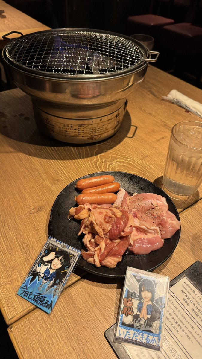 kumanosabu0511's tweet photo. #パスラジ焼肉部
#パスラジ喉に脂を会
#るかのこと愛してやるか https://t.co/i5Dwqs4zfq