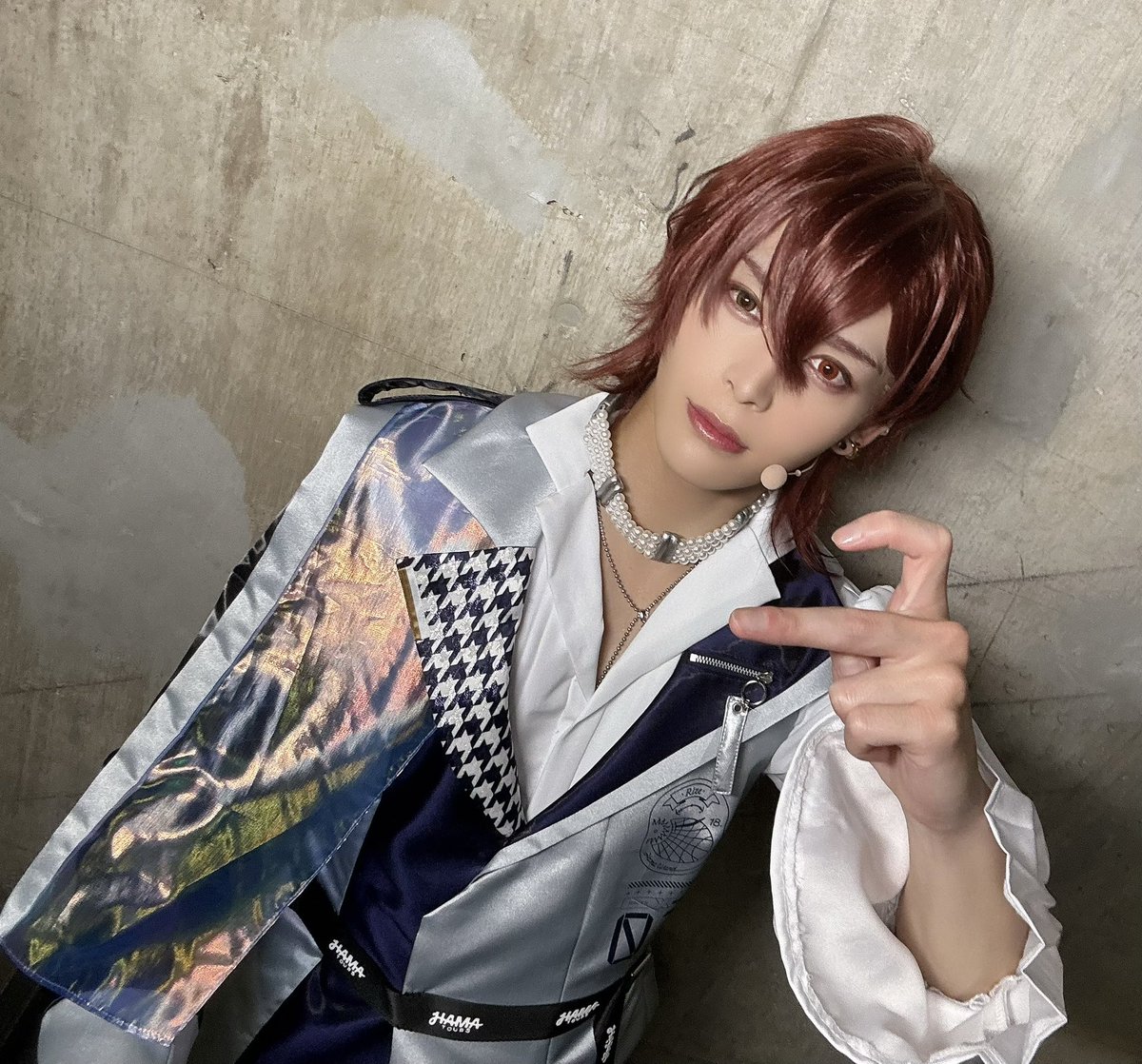 kosei0107c's tweet photo. Omotenashi Stage『18TRIP』
-R1ze＆Ev3ns-   神戸公演　大千穐楽
ご来場、ご視聴頂きありがとうございました！

全22公演、あっという間の時間だった。
この期間西園練牙への愛がますます増したよ。
約3週間の旅、
沢山のご声援ありがとうございました！🤞
#おもステ https://t.co/wdm5MxLeX8