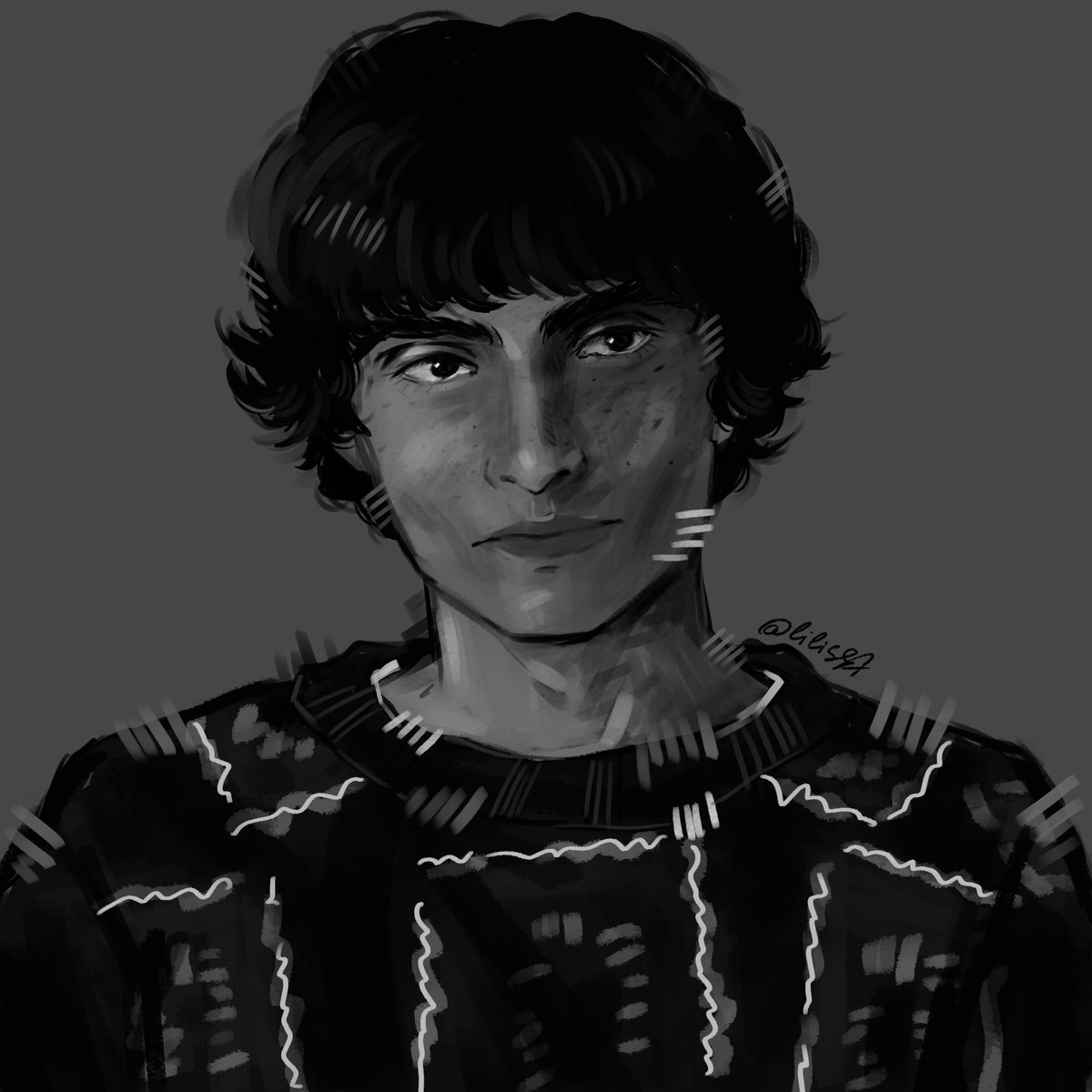 lilissagu's tweet photo. Mike Wheeler... #mikewheeler #strangerthings #byler https://t.co/9UTbRYqlrp