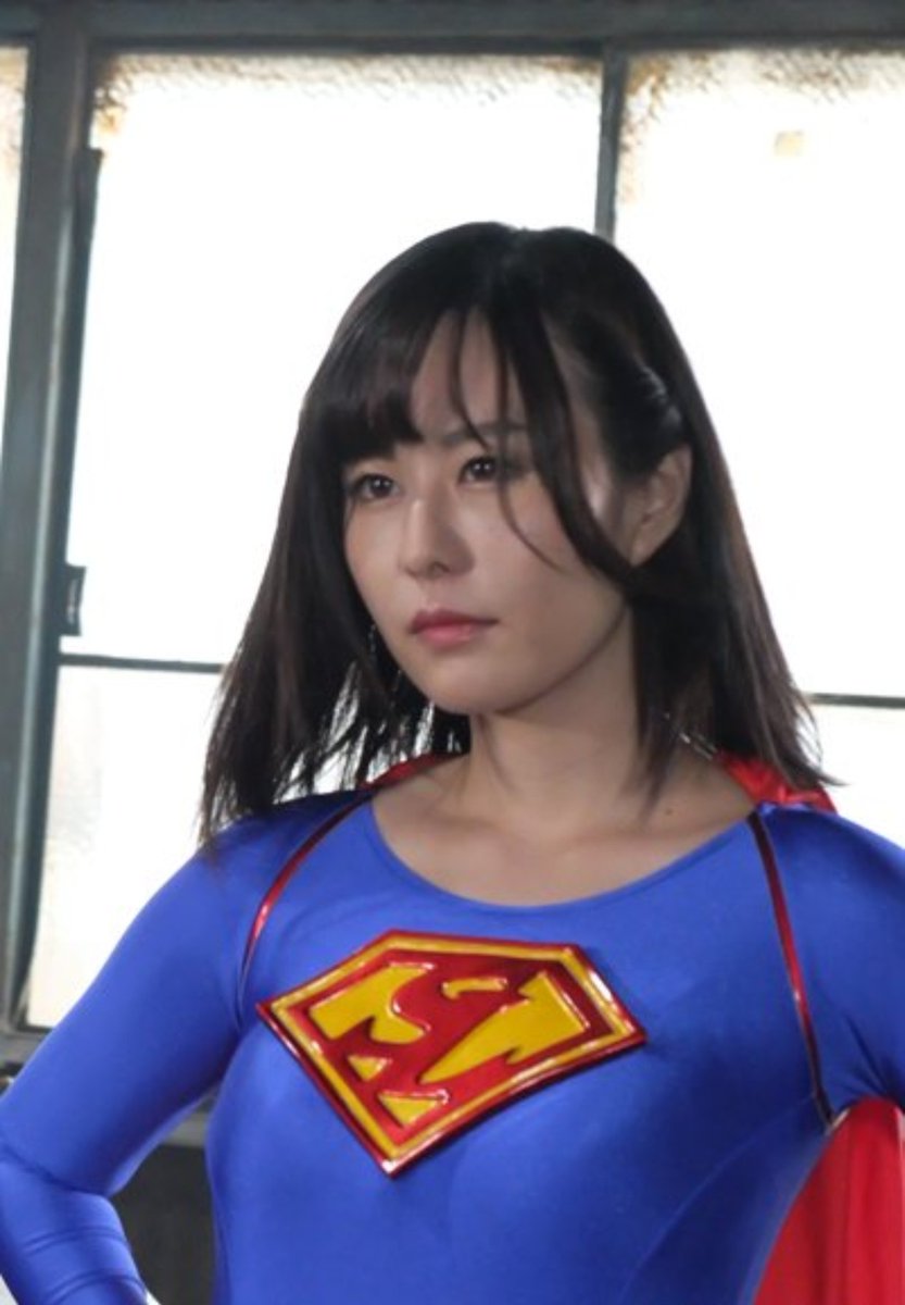 Supergirlthank's tweet photo. #女超人 #Supergirl #Superlady #スーパーレディー https://t.co/XcO3n6KkhI