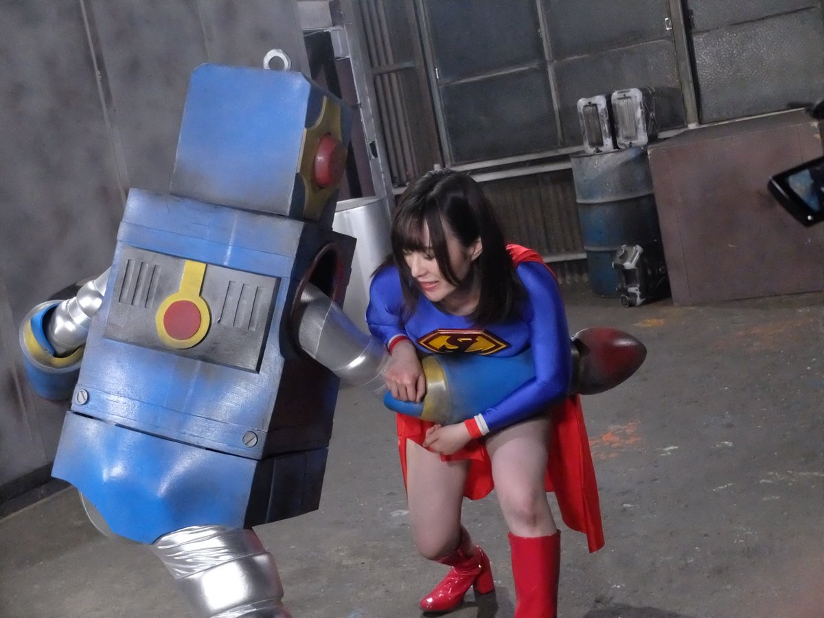 Supergirlthank's tweet photo. #女超人 #Supergirl #Superlady #スーパーレディー https://t.co/XcO3n6KkhI
