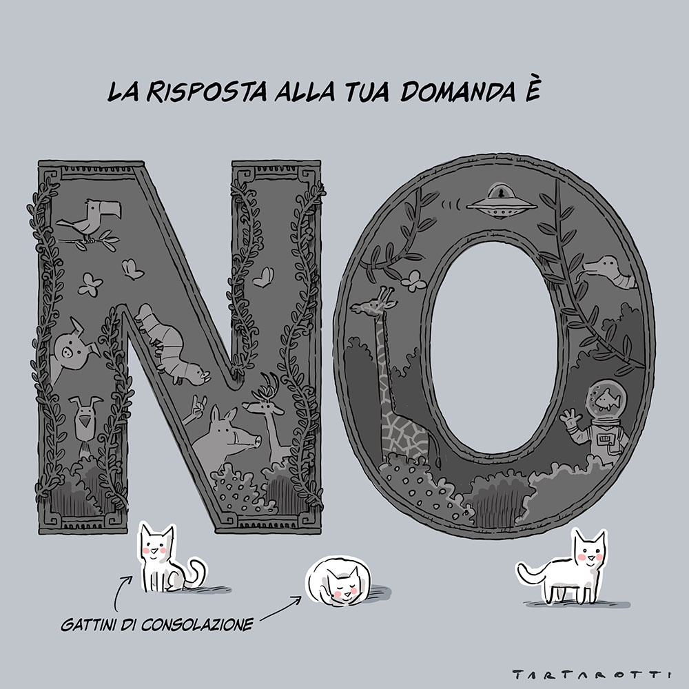 tartaro7's tweet photo. Siete timidi e spesso fate fatica a dire "no"?
Ecco un disegnino da mandare come risposta.
#no #risposte #personetimide https://t.co/plyNa1GZBj