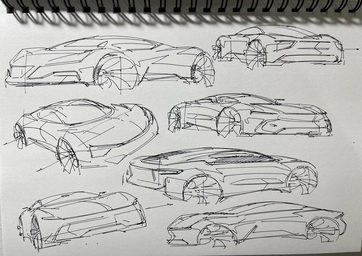 douglasjafoi's tweet photo. Some car doodles before bed 🛏️….         #ınstagood https://t.co/TPJaJhcnUv