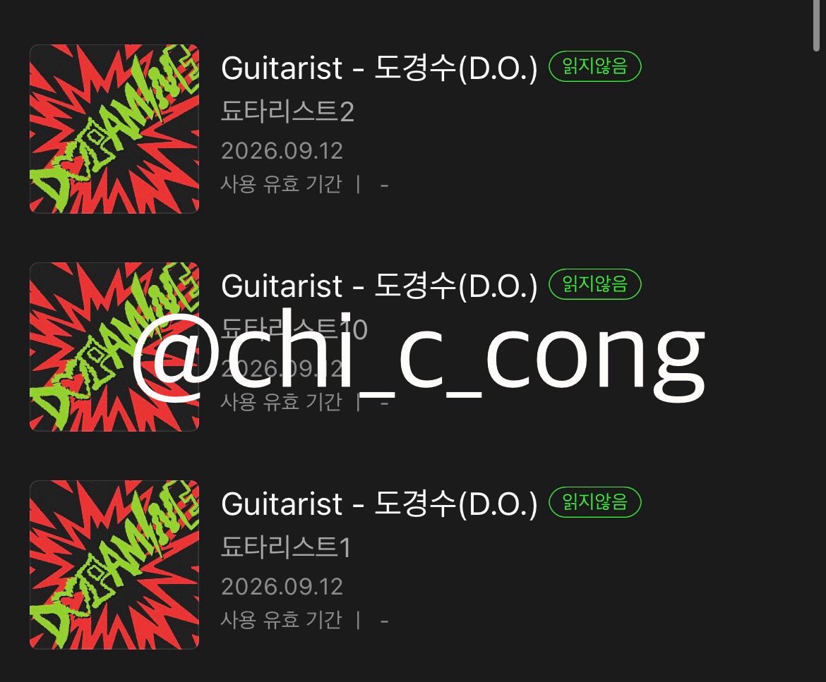 chi_c_cong's tweet photo. #도경수와_따라따따따라따라  
#도경수의_도파민에_빠지는_시간_6PM #WITH_DOHKYUNGSOO_DOPAMINE
#도경수_도파민_기타리스트_컴백 https://t.co/8xB6hyyf2v